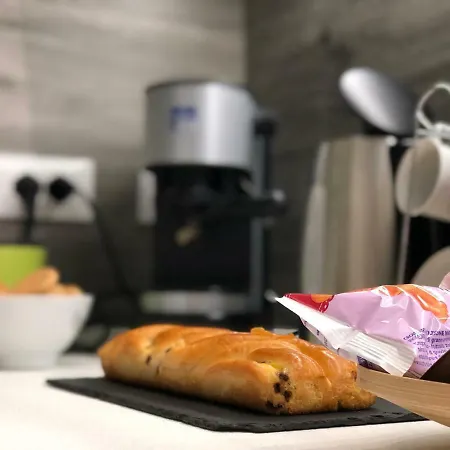 Couette-café Up *